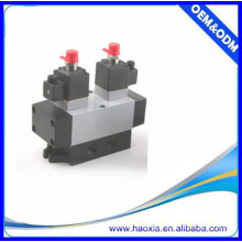 5/2Way Pneumatic Electric Water Valve Flow Control K25D2-08